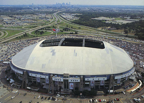 Oct 31, 2004; Irving, TX, USA; NFL Football: The Dallas Cowboys