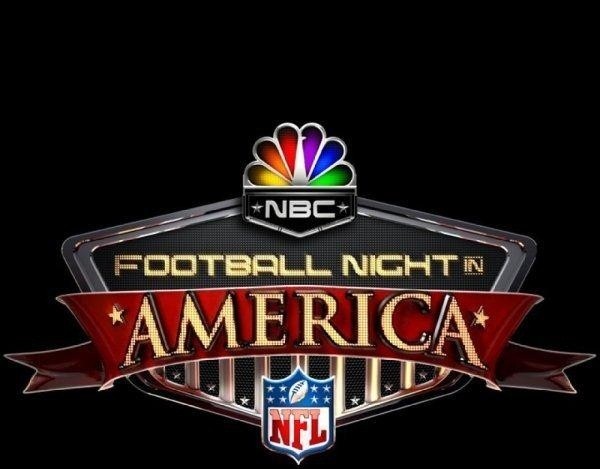 NEW LOOK SUNDAY NIGHT FOOTBALL & FOOTBALL NIGHT IN AMERICA TEAMS