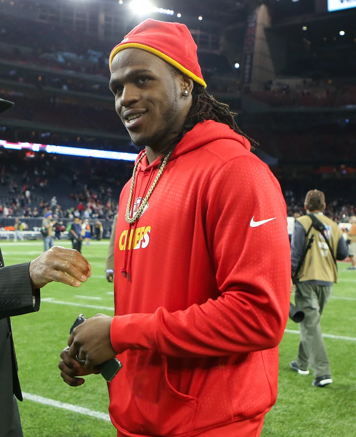 Jamaal Charles | American Football Wiki | Fandom