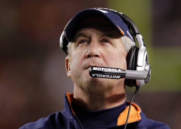 Broncos coach John Fox fired up for postseason push