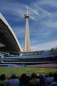 SkyDome/Rogers Centre Review – Mop-Up Duty