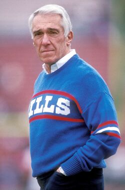 Marv Levy Bills