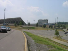 Exterior, Summer 2007