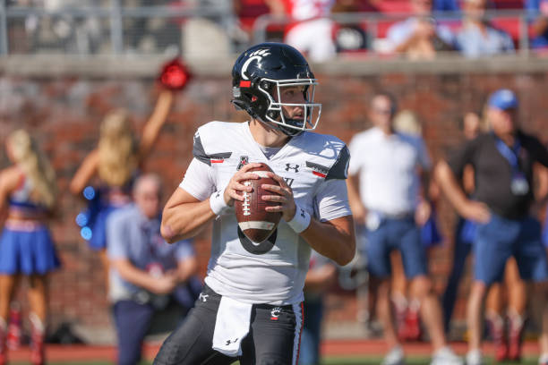 Cincinnati Bearcats, American Football Wiki