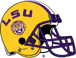 LSU Tigers, American Football Wiki