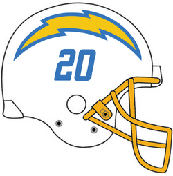 Los Angeles Chargers American Football Wiki Fandom