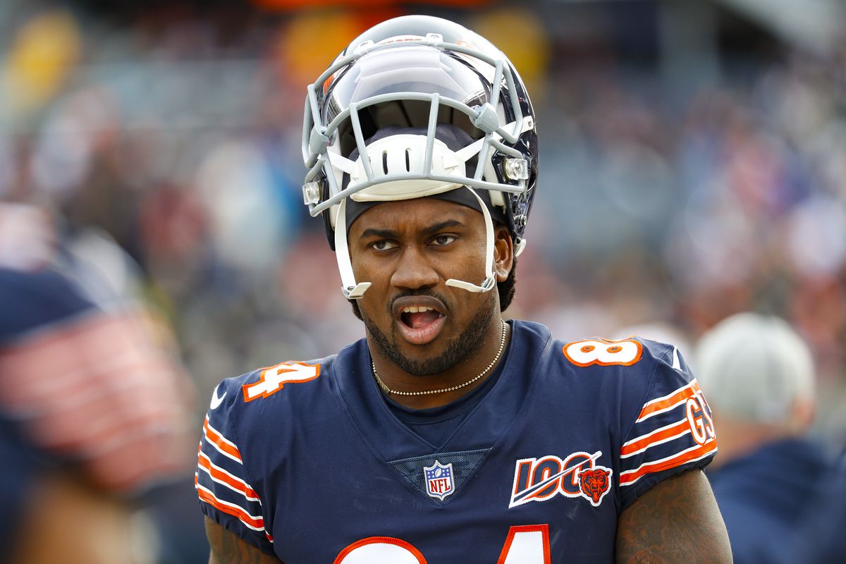 Chicago Bears OLB Khalil Mack, KR Cordarrelle Patterson voted to Pro Bowl