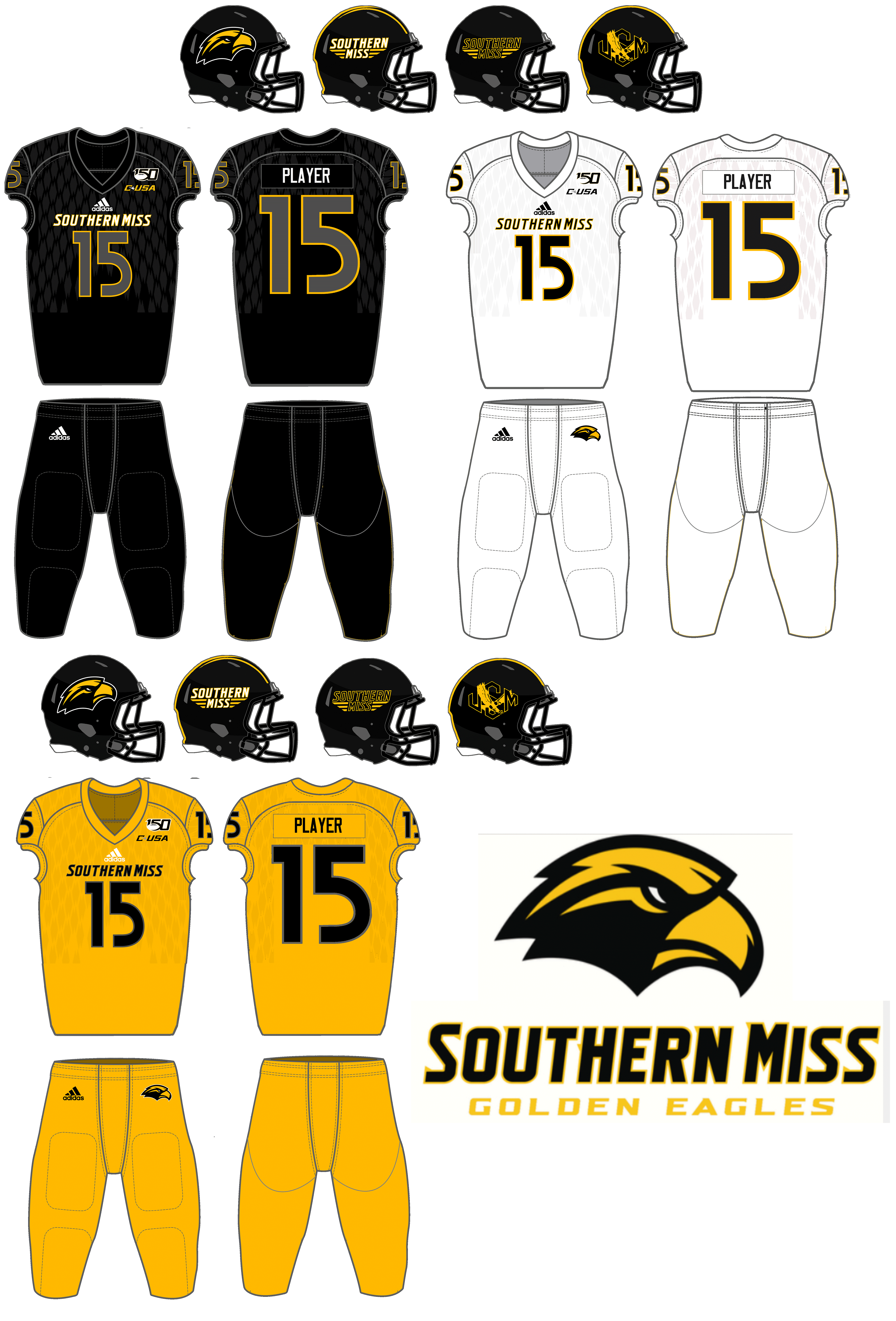 Southern Miss Golden Eagles football - Wikipedia