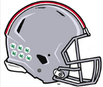 Ohio State Buckeyes Helmet Logo - NCAA Division I