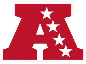 Current AFC Logo, used since 2009.