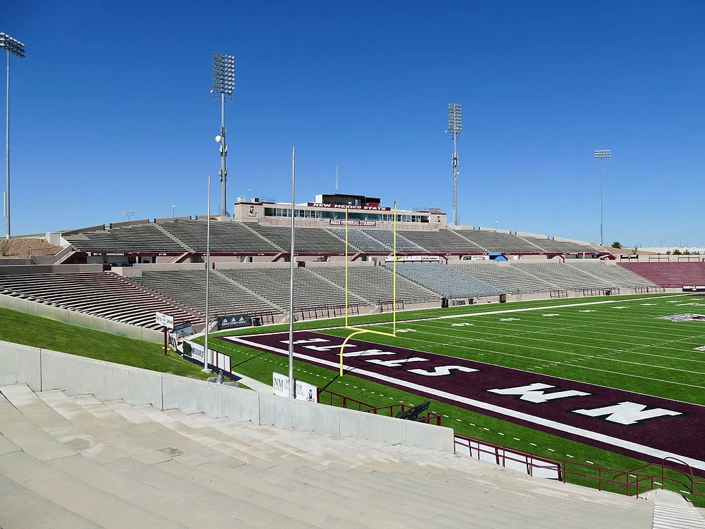 Aggie Memorial Stadium American Football Wiki Fandom