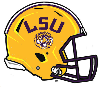 Lsu Tigers American Football Wiki Fandom