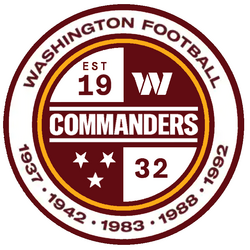 Washington Commanders - Wikipedia