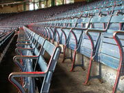 Fenway Grandstands
