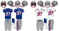 NFL-AFC-1995-1999 NE-Patriots Jerseys