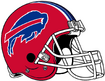 NFL-AFC-BUF-2002-2010 Bills Helmet