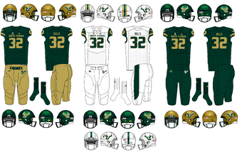 south florida football jersey