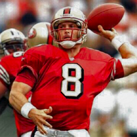 steve young bucs jersey