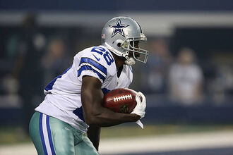 Dallas Cowboy RB Felix Jones Fails Conditioning Test