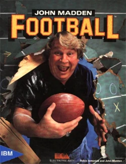 John Madden Football American Football Wiki Fandom