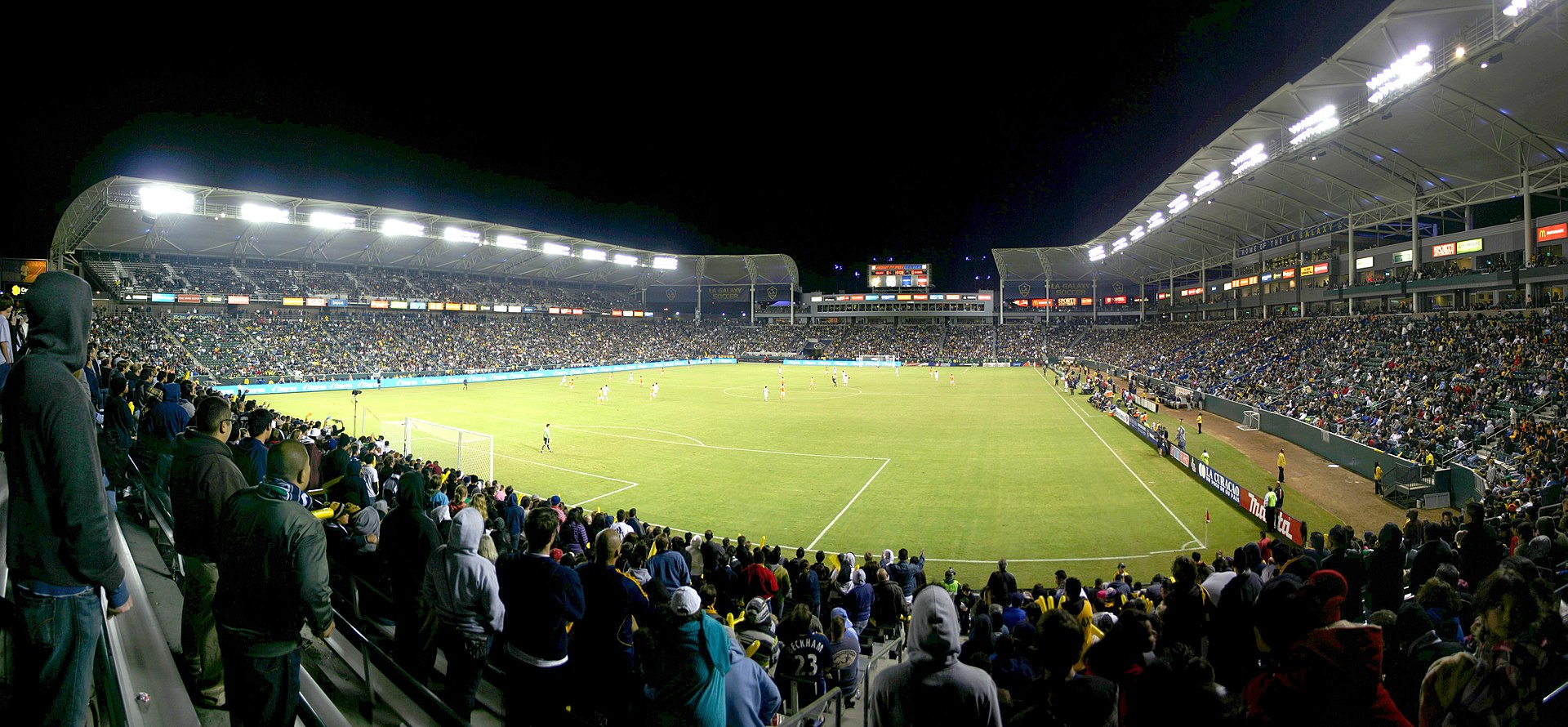 Dignity Health Sports Park American Football Wiki Fandom
