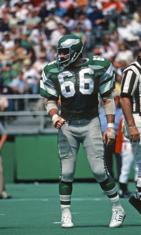 Bill Bergey