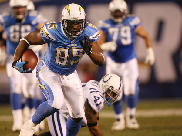 Antonio Gates - Wikipedia