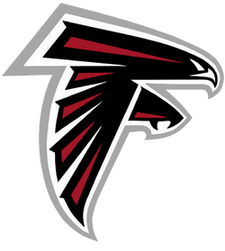 Atlanta Falcons logo / image history gallery, American Football Wiki