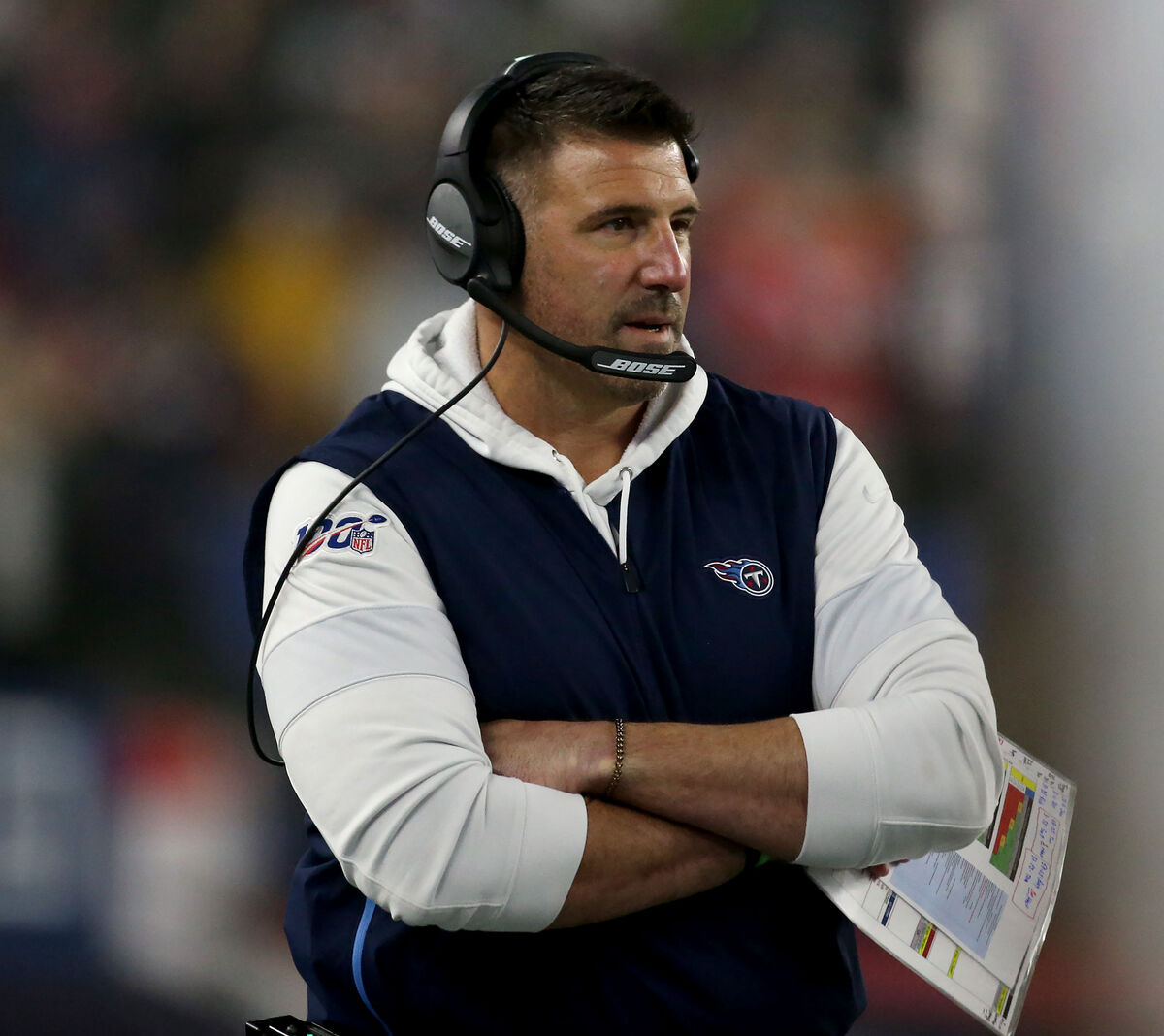 Mike Vrabel's Top Ten