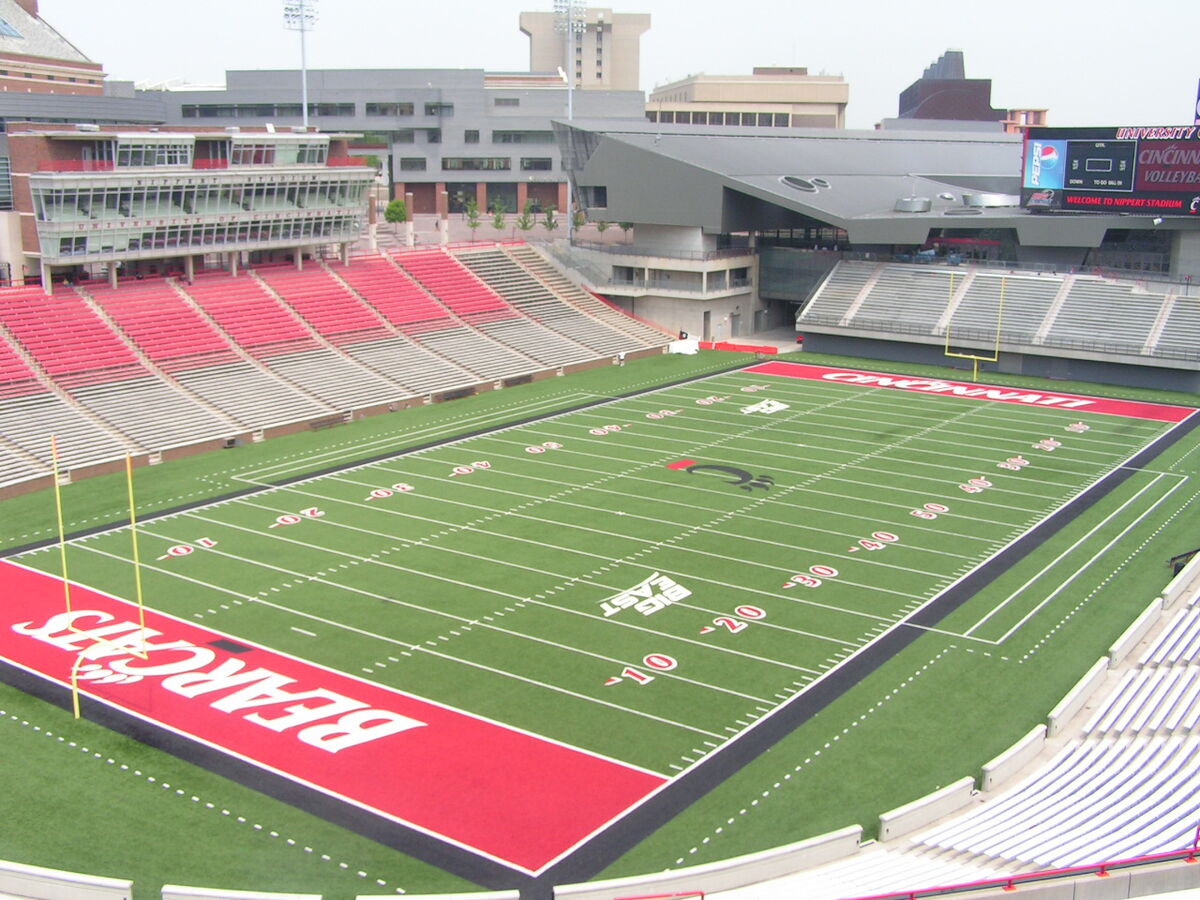 Why a Bowl Game at Nippert Stadium is a Great Idea - Down The Drive