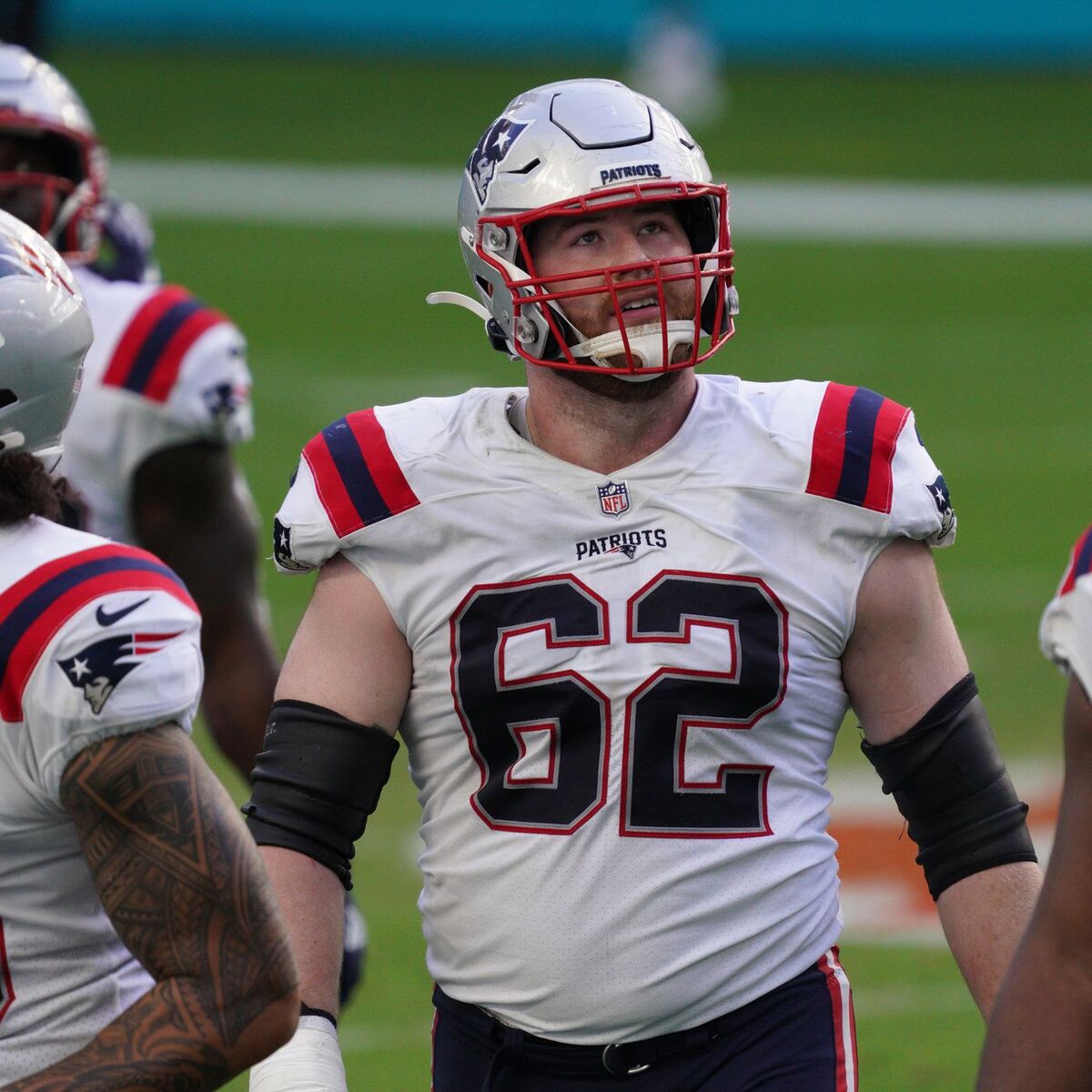 Next Joe Thuney': Scouts See All-Pro Potential in Patriots' Cole Strange -  Sports Illustrated New England Patriots News, Analysis and More