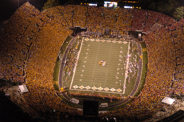 Faurot field online