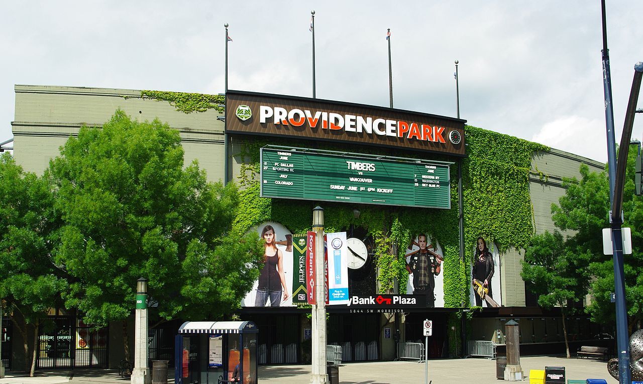 Portland Timbers Providence Park – Barney & Worth