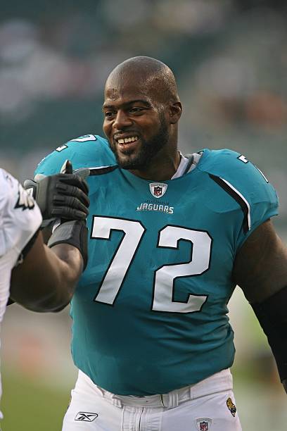 Tracing the Eagles' Left Tackle Lineage w/ Tra Thomas