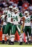 Ty Law with the New York Jets in 2005.