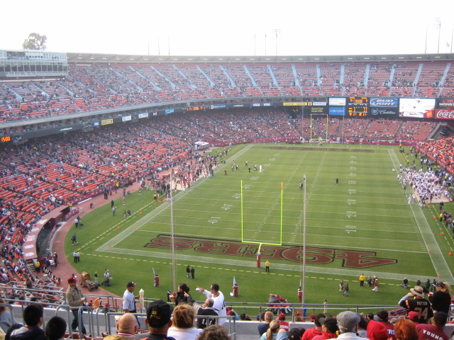 so long candlestick park