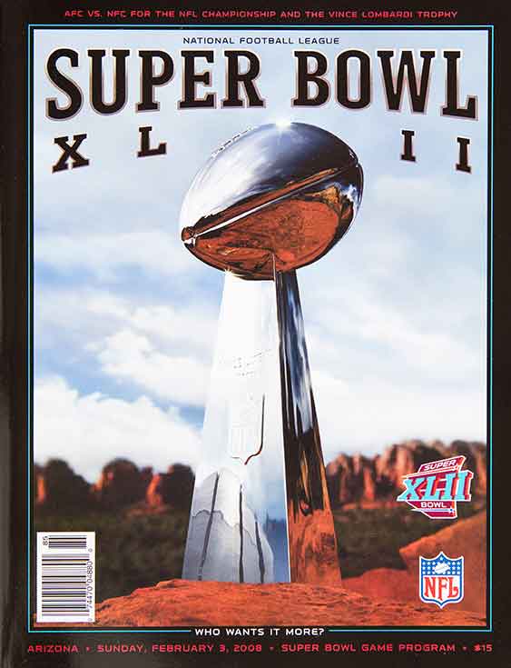 Super Bowl XLII - Wikipedia