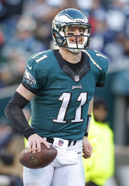 Carson Wentz: College football career, stats, highlights, records