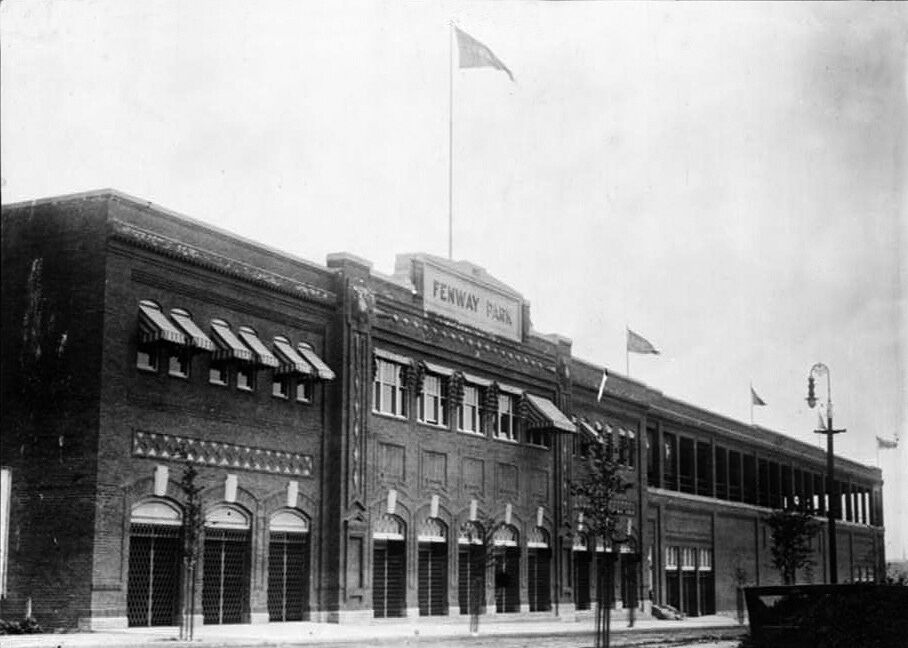 Fenway Park, ArmchairGM Wiki