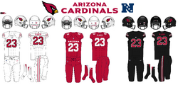 Meirov] The #Cardinals have unveiled their new uniforms: : r/nfl