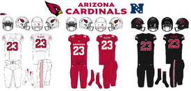 Arizona Cardinals unveil new uniforms for first time in 18 years