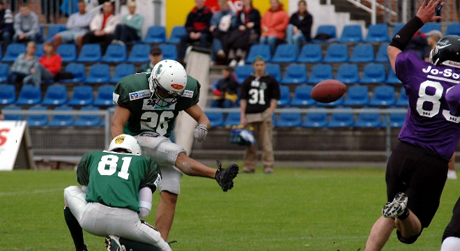 Football is America's Sport