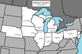 BigTenConference2014withJHU