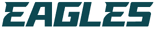Eagles wordmark logo since 2021.
