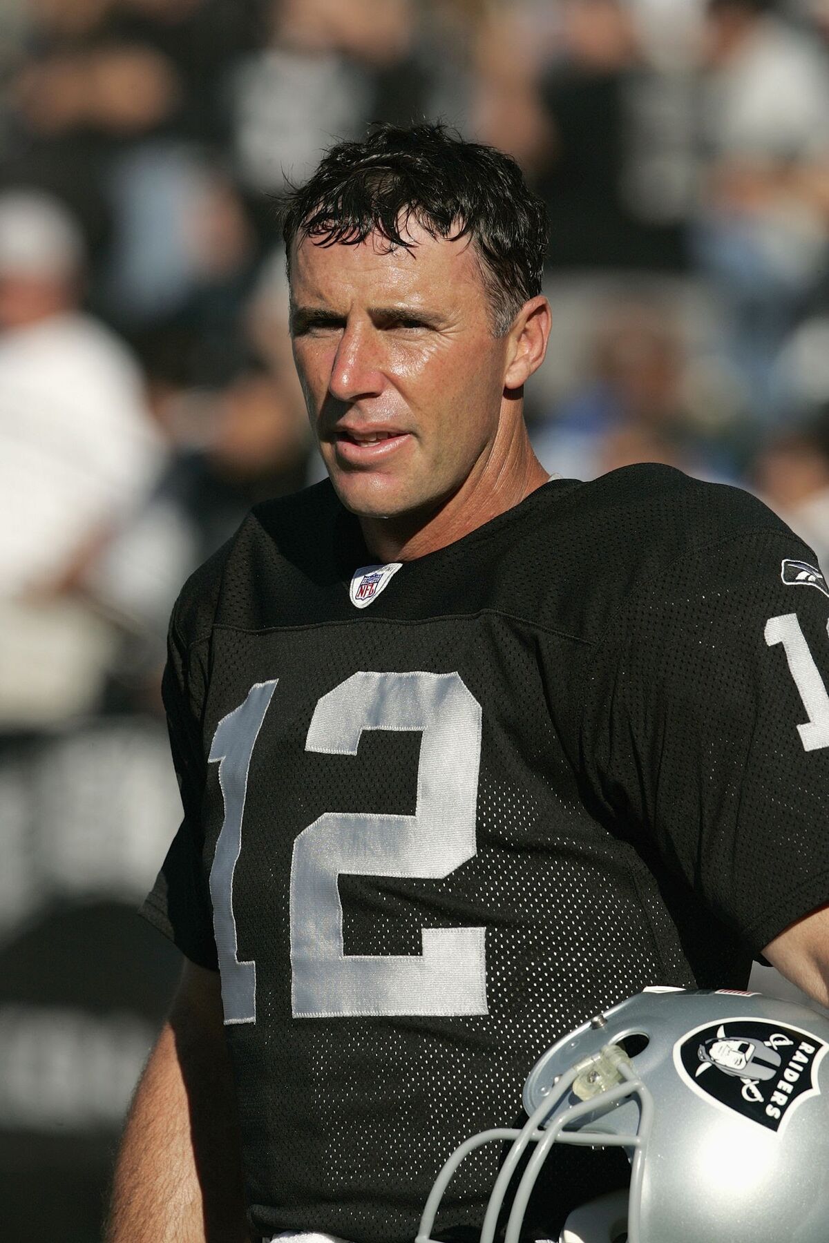 The Life And Career Of Rich Gannon (Story)