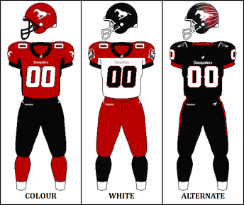 Retired numbers - Calgary Stampeders