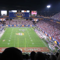 Sun Devil Stadium American Football Wiki Fandom