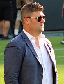 Jon Robinson: Tennessee Titans general manager in photos