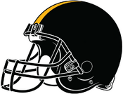 NFL-AFCN-PIT-Pittsburgh Steelers helmet-Right side