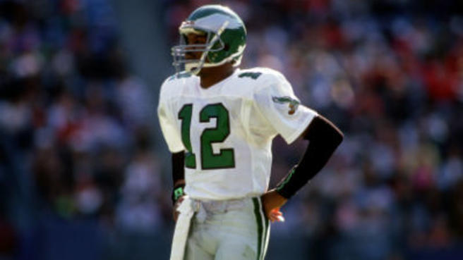 Randall Cunningham: Through the Years